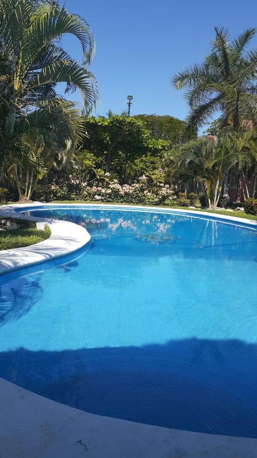 Вилла Casa Con Alberca Ixtapa Zihuatanejo Экстерьер фото